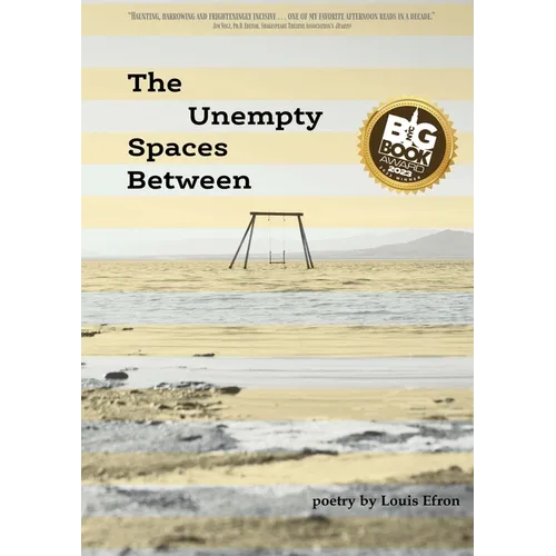 The Unempty Spaces Between - Paperback