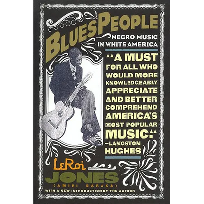 Blues People - Paperback