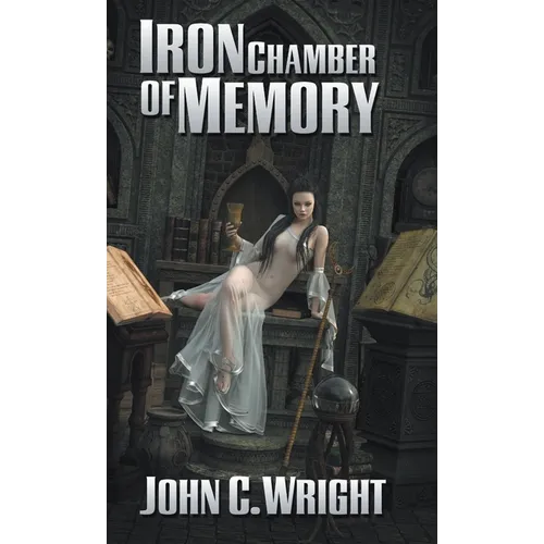 Iron Chamber of Memory - Hardcover