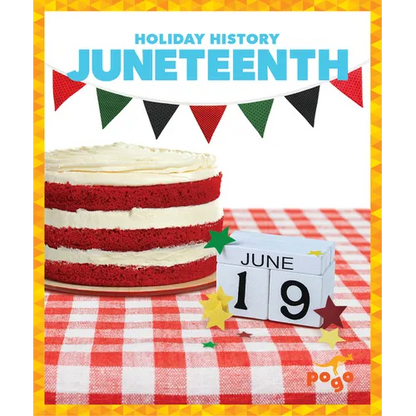 Juneteenth - Library Binding