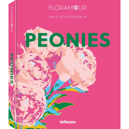 Peonies - Hardcover