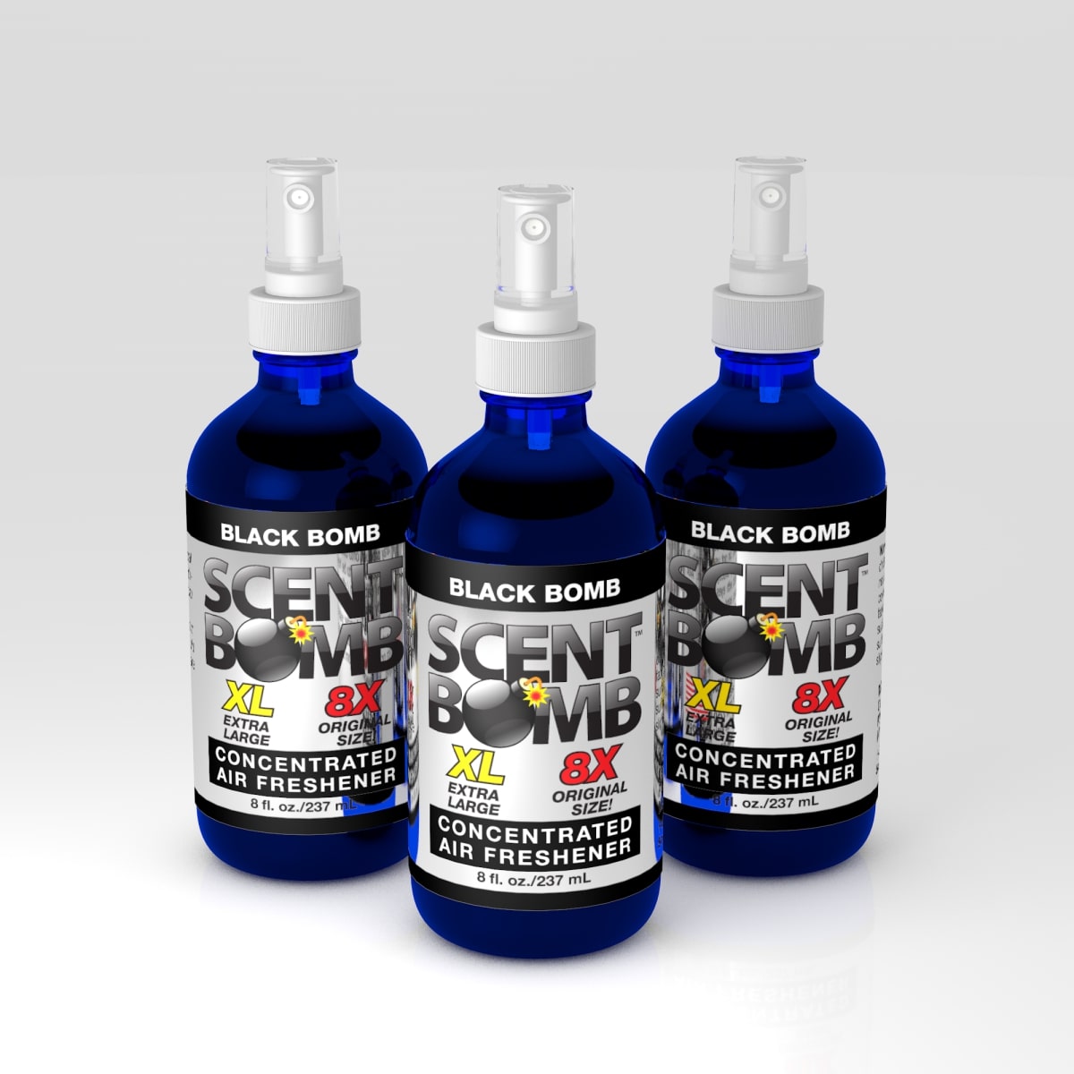 SPRAY BOTTLES 8oz