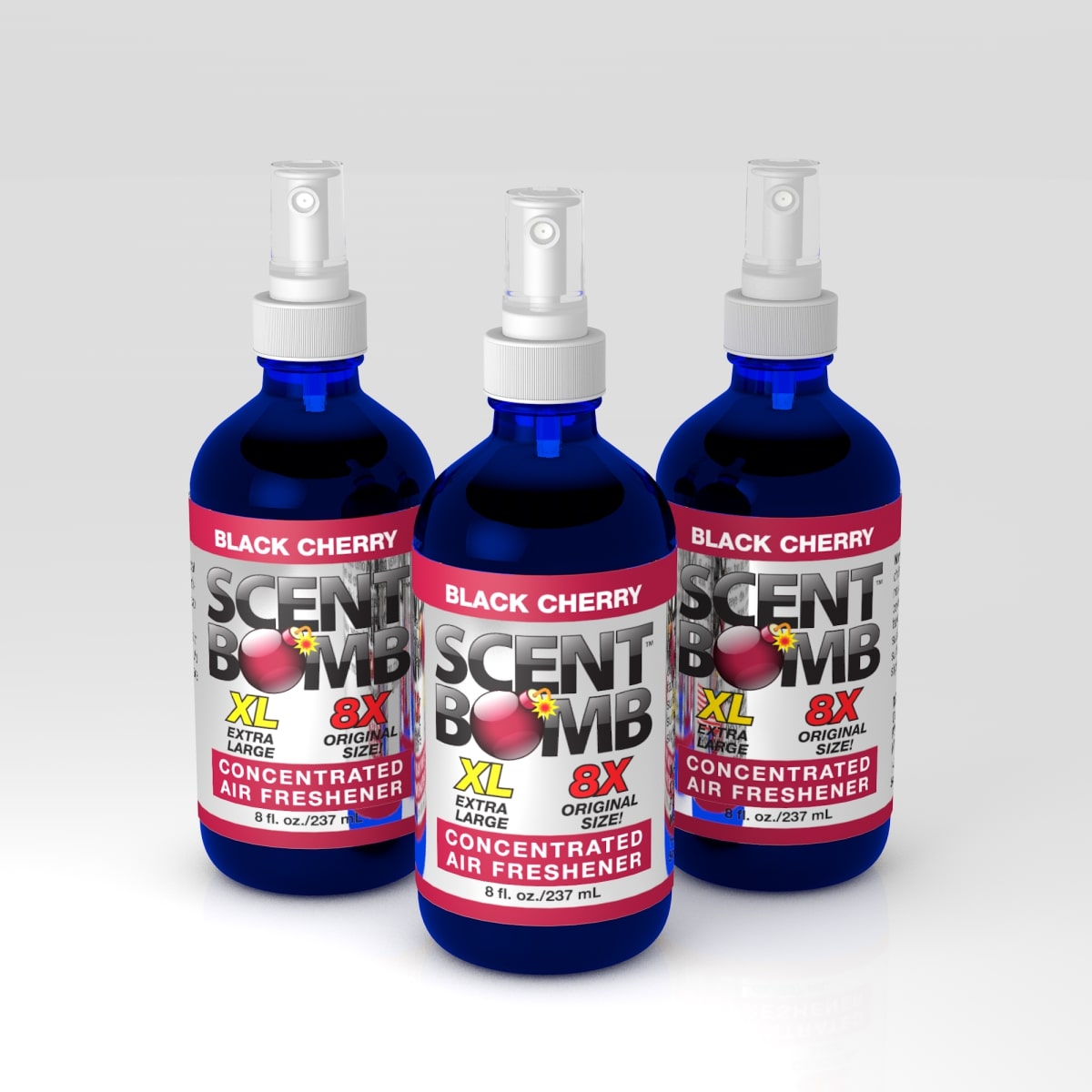 SPRAY BOTTLES 8oz