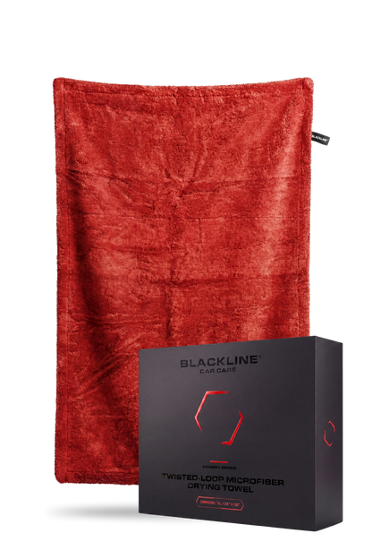 BLACKLINE® TWISTED-LOOP DRYING TOWEL