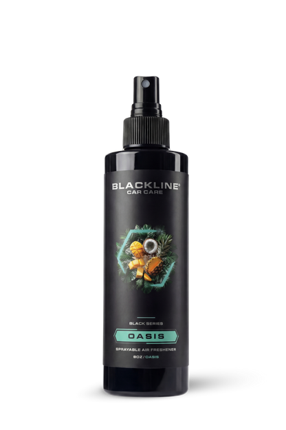 BLACKLINE®  8oz AIR FRESHENER