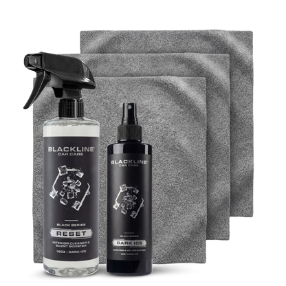 BLACKLINE®  8oz AIR FRESHENER