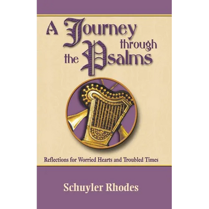 A Journey Through the Psalms - Paperback
