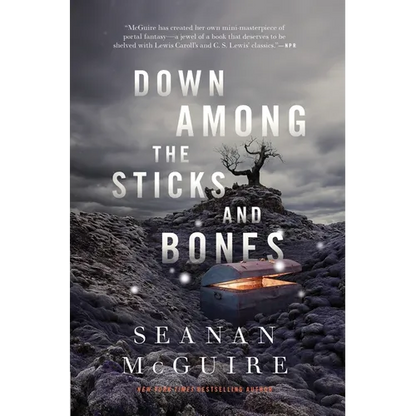 Down Among the Sticks and Bones - Hardcover