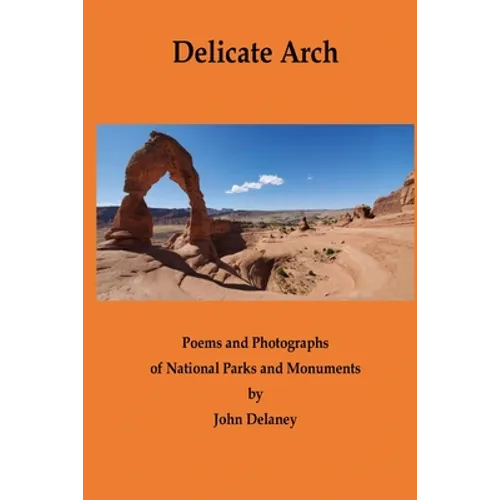 Delicate Arch - Paperback