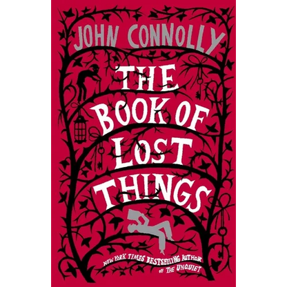 The Book of Lost Things - Paperback