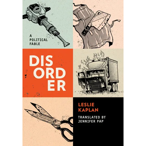 Disorder: A Fable - Paperback