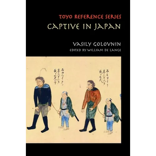 Captive in Japan - Paperback