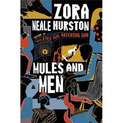 Mules and Men - Paperback