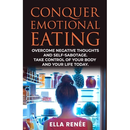 Conquer Emotional Eating - Paperback
