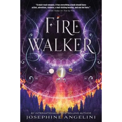 Firewalker - Paperback