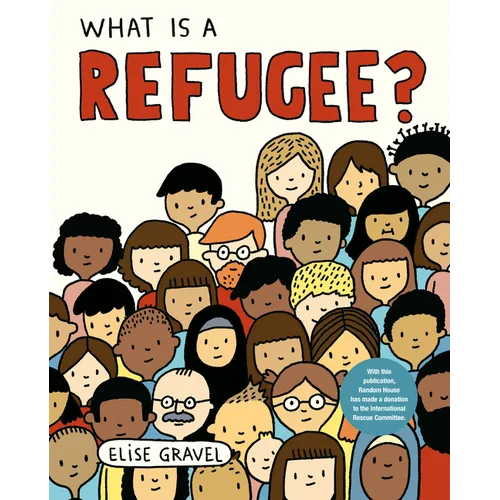 What Is a Refugee? - Hardcover