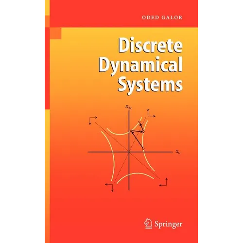 Discrete Dynamical Systems - Hardcover