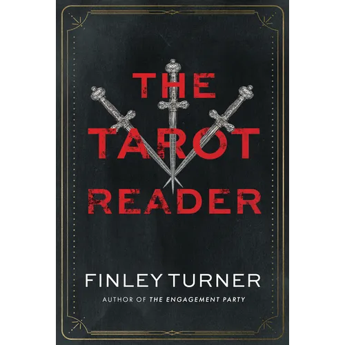 The Tarot Reader - Hardcover