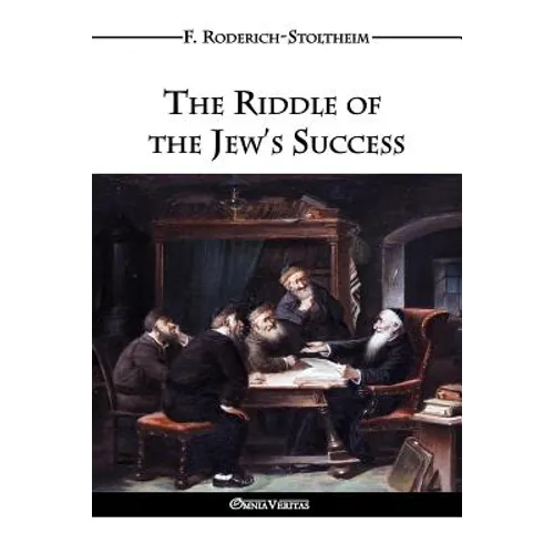 The Riddle of the Jew's Success - Paperback