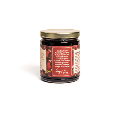 Boozy Cherries® | Cocktail Cherries for Old Fashioneds