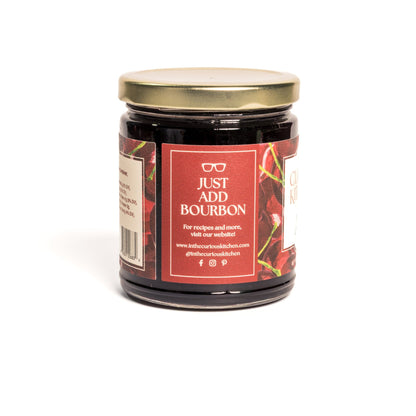 Boozy Cherries® | Cocktail Cherries for Old Fashioneds