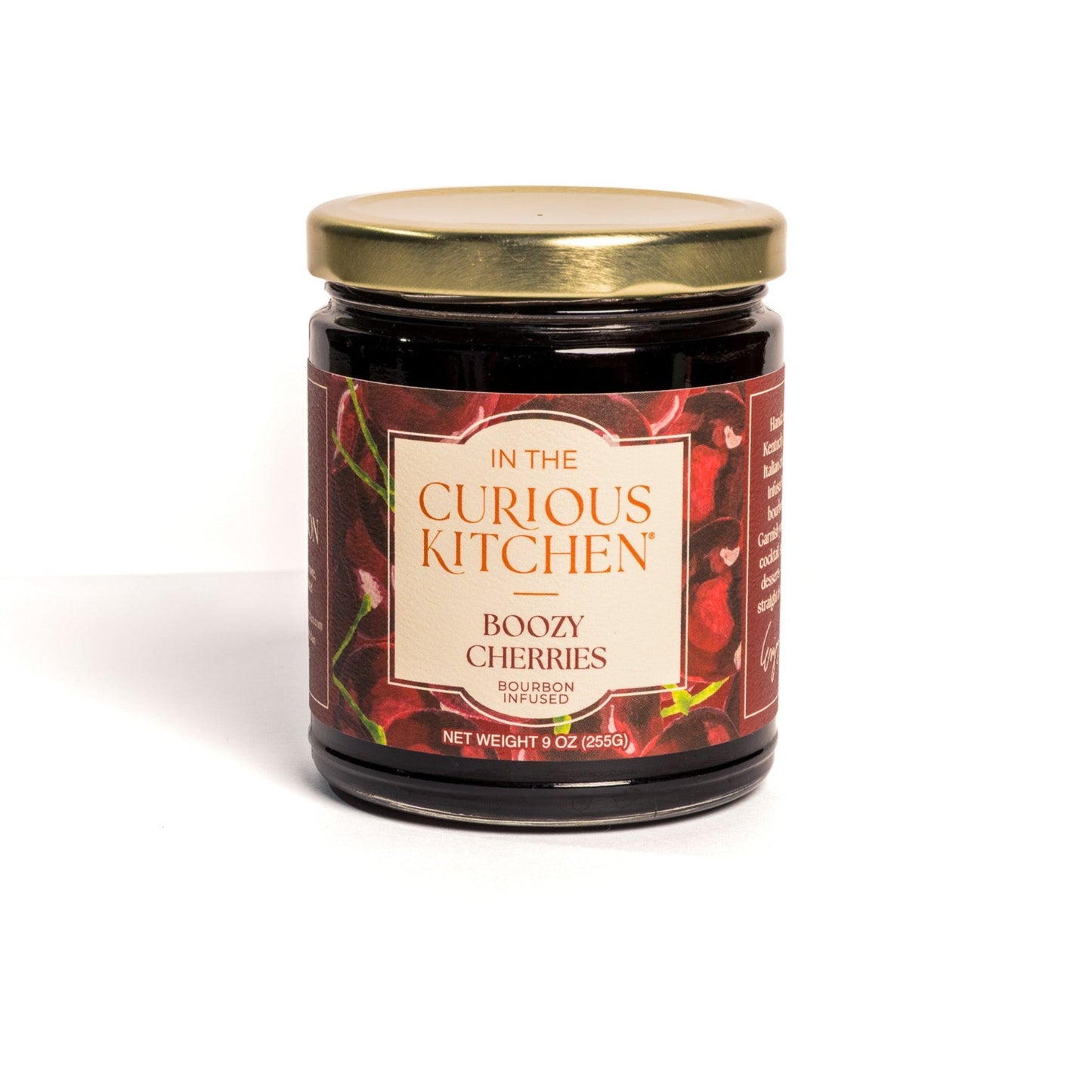 Boozy Cherries® | Cocktail Cherries for Old Fashioneds