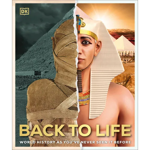 Back to Life: World History as You've Never Seen It Before - Hardcover