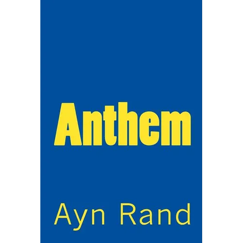 Anthem - Paperback
