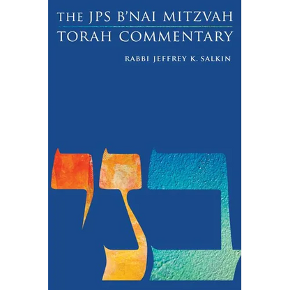 The JPS B'Nai Mitzvah Torah Commentary - Paperback