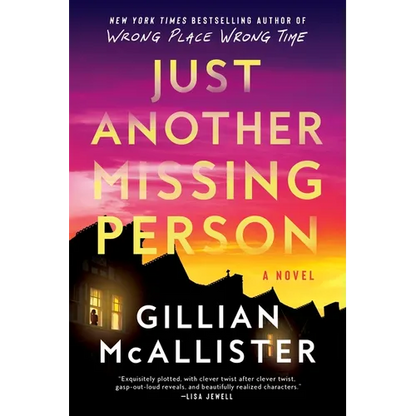 Just Another Missing Person - Paperback