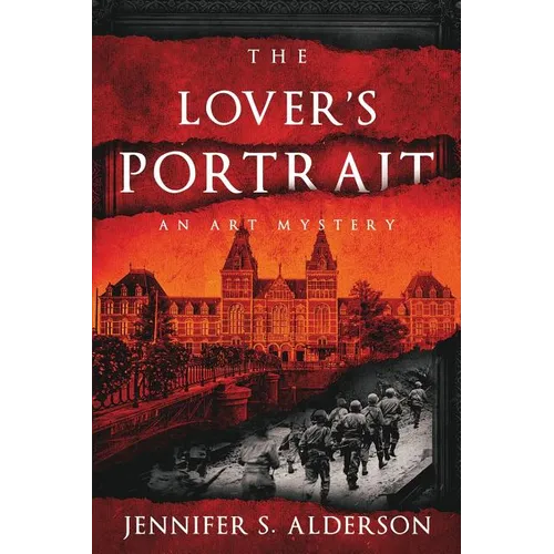 The Lover's Portrait: An Art Mystery - Paperback