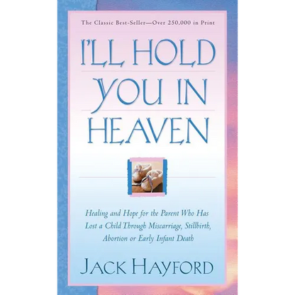 I'll Hold You in Heaven - Paperback