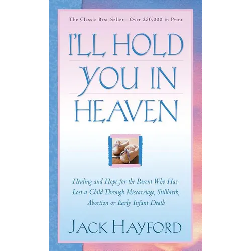 I'll Hold You in Heaven - Paperback