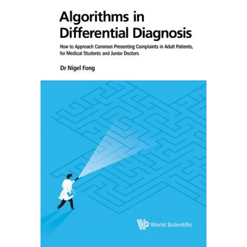 Algorithms in Differential Diagnosis - Hardcover