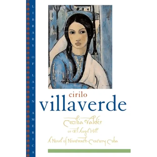 Cecilia Valdes: Or El Angel Hill - Paperback