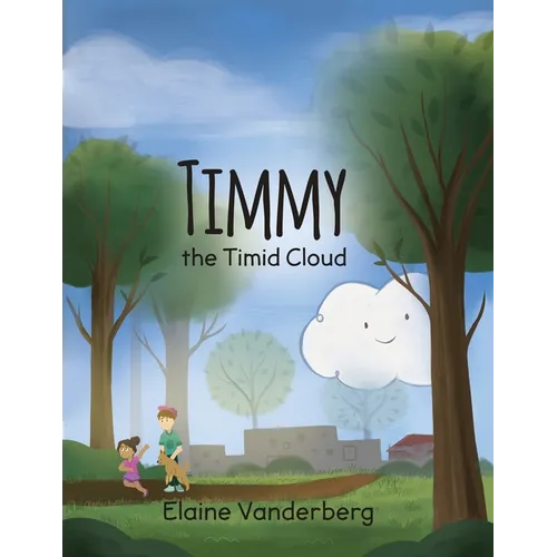 Timmy, the Timid Cloud - Paperback