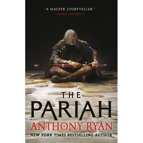 The Pariah - Paperback
