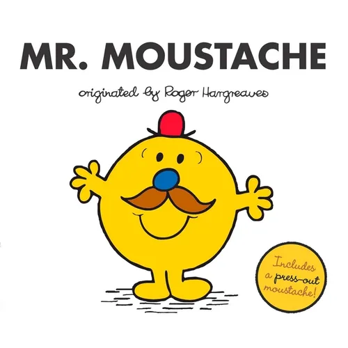 Mr. Moustache - Paperback
