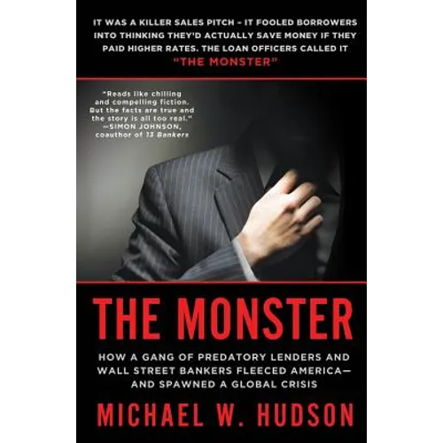 Monster - Paperback