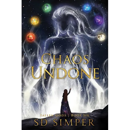 Chaos Undone - Paperback