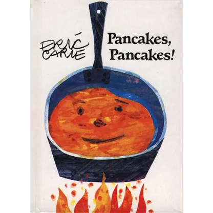 Pancakes, Pancakes!: Miniature Edition - Hardcover