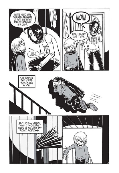 Brian & Bobbi - Graphic Novel