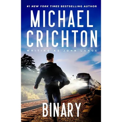 Binary - Hardcover