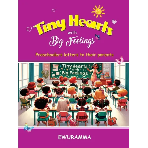 Tiny Hearts with Big Feelings - Paperback