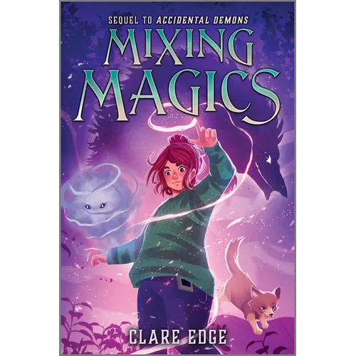 Mixing Magics - Hardcover