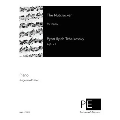 The Nutcracker - Paperback