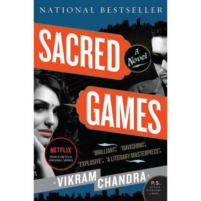 Sacred Games - Paperback