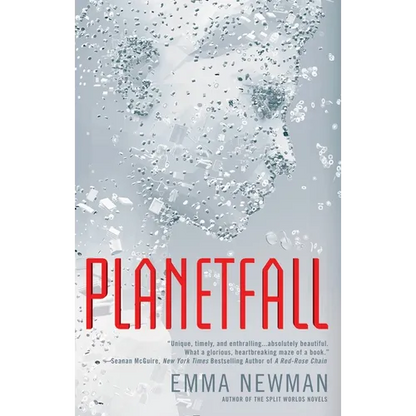 Planetfall - Paperback