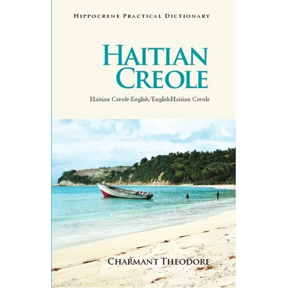 Haitian Creole Practical Dictionary: Haitian Creole-English/English-Haitian Creole - Paperback