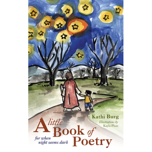 A Little Book of Poetry - Hardcover